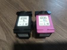 61XL 61 XL Ink Cartridge Fits For HP ENVY 4500 4501 4502 4504 5530 5531 5535 Lot