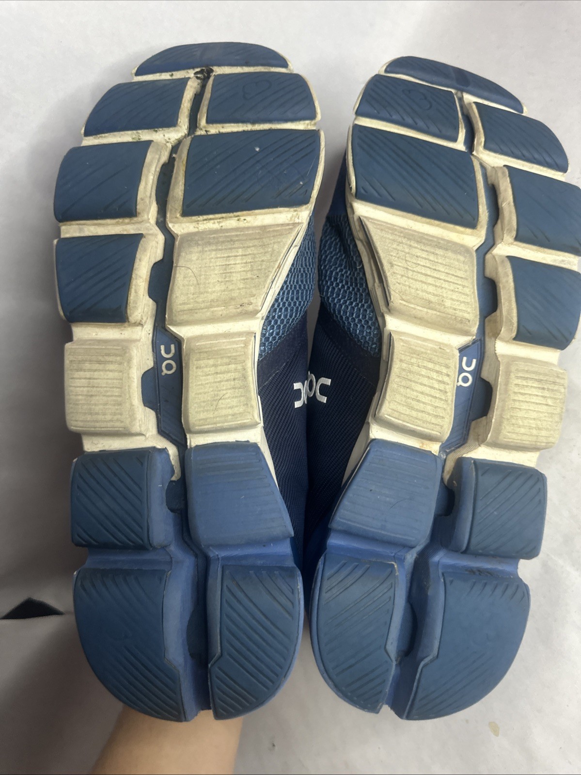 On Cloud Cloudflyer Swiss Engineering Blue Runnin… - image 10