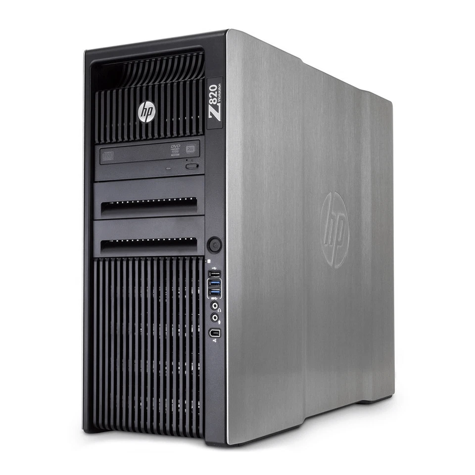 HP Z820 PC Desktops & All-In-One Computers for sale - eBay