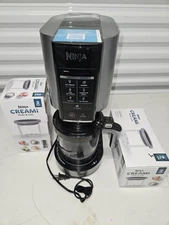 Ninja CREAMi Electric Ice Cream Maker - Silver