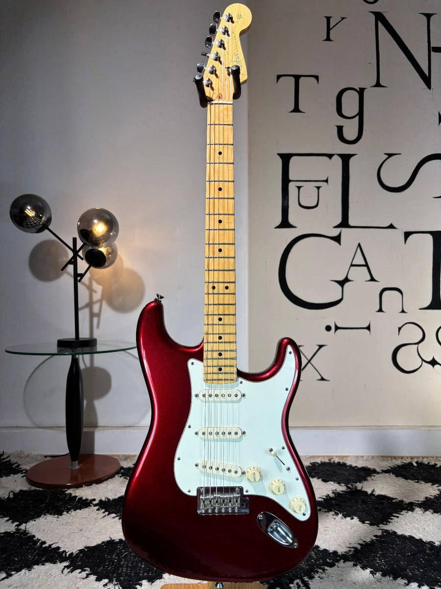 Fender USA American standard ストラトキャスター Fender American Standard Stratocaster HSS | Reverb