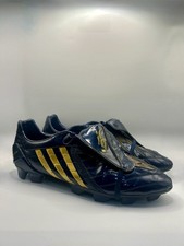 Adidas Predator Powerswerve David Beckham FG TRX LA Galaxy Edition - UK Size 12