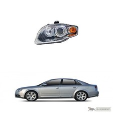 Hauptscheinwerfer Scheinwerfer links D1S+Motor passt für Audi A4 8E b7 ab 04-08