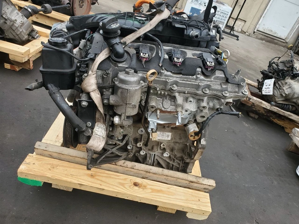 Used Engine Complete Assembly fits: 2015 Chevrolet Camaro 3.6L VIN 3 8th digit o Foto 2 de 4