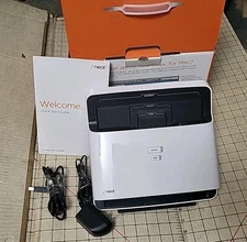 Neat Desk for Mac Document Scanner  Tested And Working