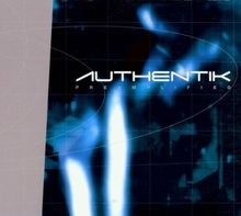 +Preamplified von Authentik | CD | Zustand sehr gut
