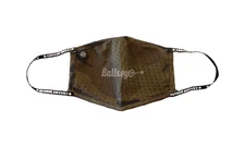 Chrome Hearts Camo Mask