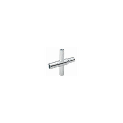 ProLine 151-015 4-Way Sillcock Key, Square Stems - Quantity 1
