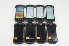 LOT (8) Zebra TC77 TC77HL TC77HL-5ME24BG-NA Handheld Mobile POS Barcode Scanner