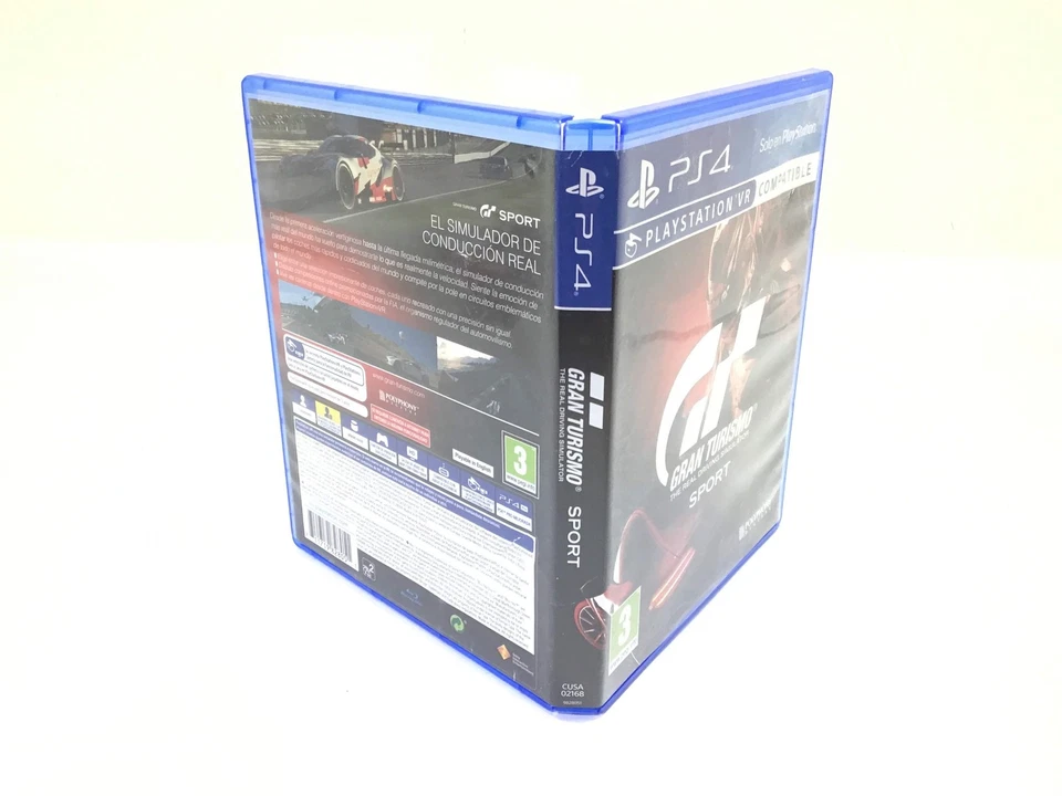 Gran Turismo Sport PS4 (SP) [PO177065], foto 4 de 4