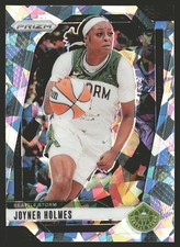 2024 Panini Prizm WNBA #9 Joyner Holmes Ice Prizms