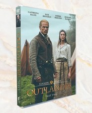 Outlander Season 7 DVD PART 2 New Sealed