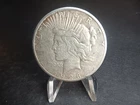 1923 S Peace Silver Dollar