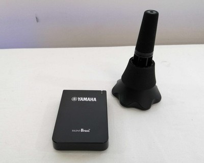 Yamaha SB7X Silent Brass System für Trompetenübungsdämpfer und Personal Studio
