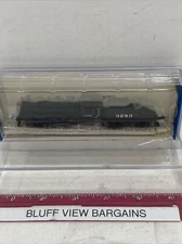 Bachman # 50552 AT&SF 3283 USRA 0-6-0 Loco & Tender NIB
