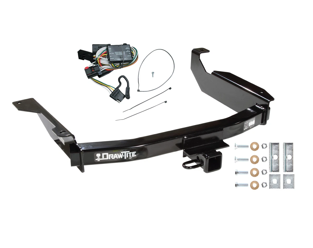 Dodge durango 2024 hitch kit