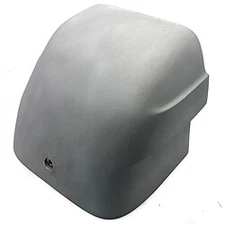 Airhead Airbox Delete Cover 1980-85 Aluminum / ABCoverLateSL / EnDuraLast