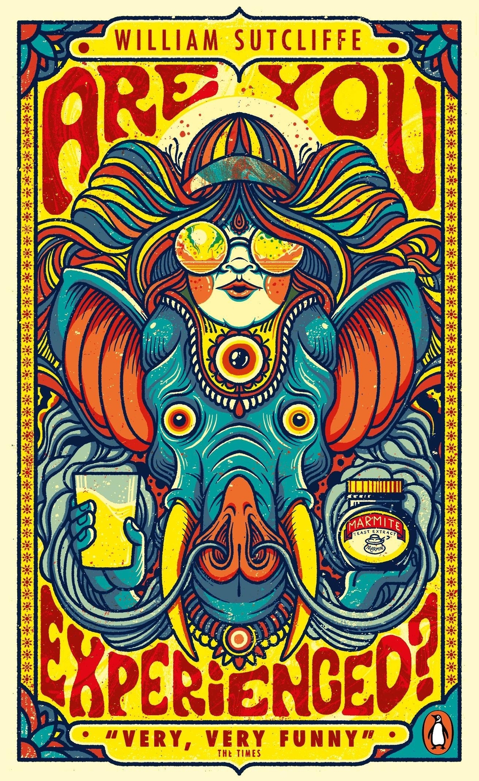 Thumbnail - Are You Experienced? William Sutcliffe