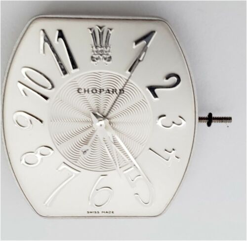 Lady Chopard Geneve Quartz Movement with Dial Runs #06-9