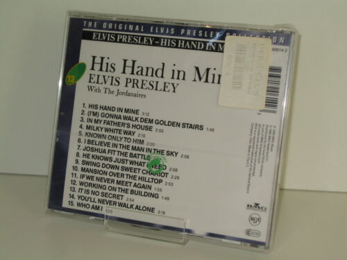The Original Elvis Presley Collection No. 13: His Hand In Mine - Bild 2 von 4