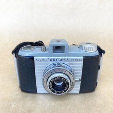 Kodak Pony 828 Vintage Film Camera W/ Anaston 51mm F/4.5