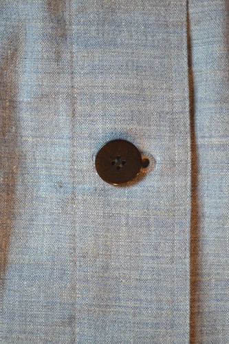 NWT $395 Theory Lightweight Linen Blend Cropped Jacket - Picture 10 of 12