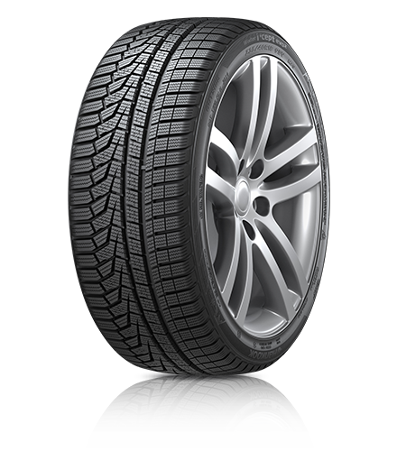 Gomme Invernali Hankook 255/65 R16 109H W320A Winter I*cept Evo2 SUV M+S pneumat