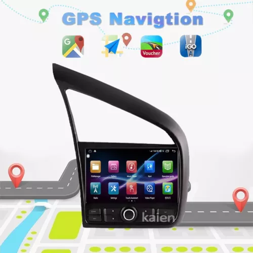 Car Radio Stereo For Audi R8 2007-2014 GPS Navigation Carplay Head Unit Player - Picture 3 of 8