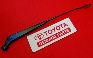 2001 - 2007 TOYOTA SEQUOIA REAR Hatch Glass Window Windshield Wiper Arm OEM | eBay