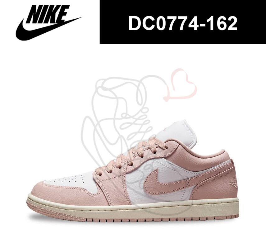 シューズ(女性用) AirJordan1LowWomensShoes DC0774-162 Nike Women's Air Jordan 1 Low Pink Oxford DC0774-162 Women's | eBay