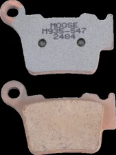 MOOSE RACING HARD-PARTS M935-S47 BRAKE PAD-XCR COMP FOR KTM RR