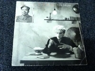 Japan    Tin Drum lp vinyl album (uk) 1980s david sylvian mick karn steve jansen
