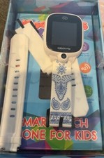 Moochies 4G - White with an extra band