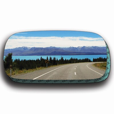 Blau Links Fahrerseite Spiegelglas für Cadillac DTS 2006 - 2011