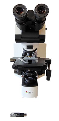 Live Microscopy Core LMC