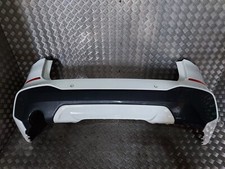 Pare-choc arrière BMW X1