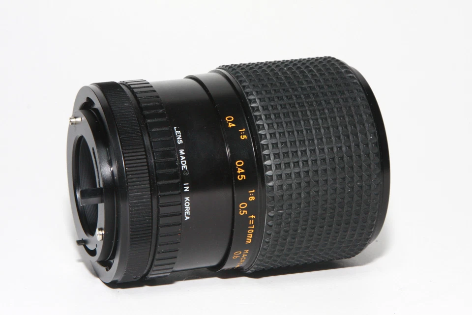 Quantaray CN MC Auto Zoom 3,5-4,5/28-70mm #811995 C/FD - Bild 3 von 4