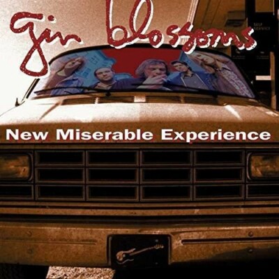 New Miserable Experience by Gin Blossoms (Record, 2017)