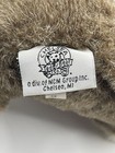 CHELSEA TEDDY BEAR CO Wisconsin BADGER 6" Plush Badgers Red Shirt White Brown — photo 5