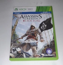 Assassin's Creed IV: Black Flag - Walmart Edition (Microsoft Xbox 360, 2013)