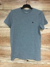 Image of Jack Wills Grey Short Sleeve T-Shirt
