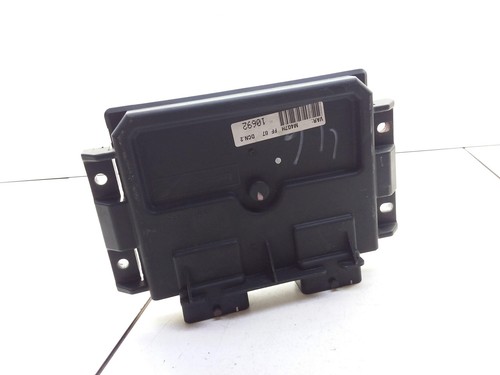 Peugeot Partner 2001 Diesel Motorsteuergerät/-modul 9641390180 51kW 20341052