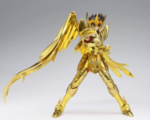 saint seiya sagittarius figure
