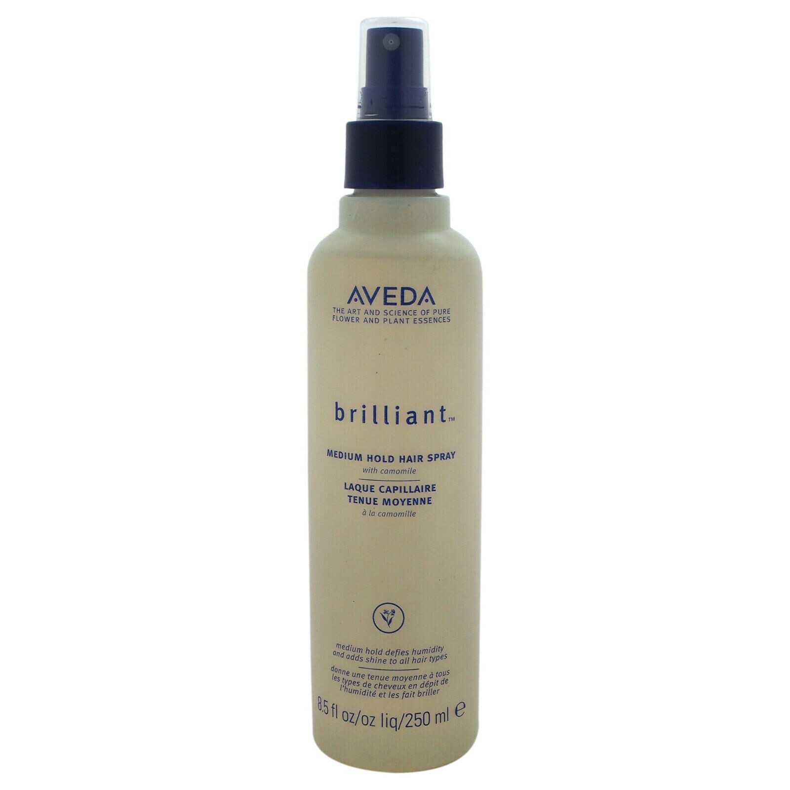 Aveda Brilliant Medium Hold Hair Spray 8.5 oz