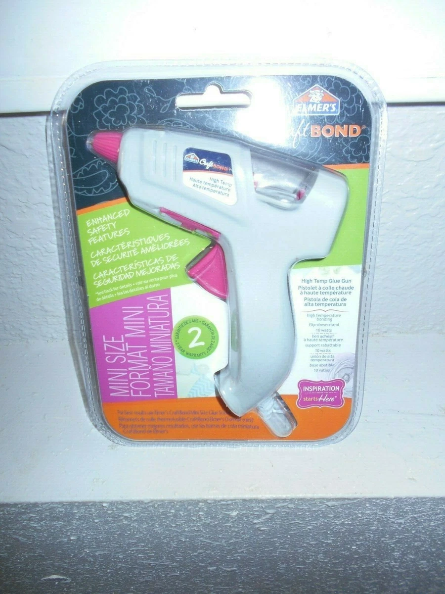 Elmer's Craftbond Hot Glue Gun