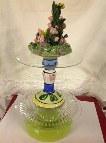Garden Dish Decoration - Picture 3 of 8