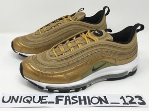 air max 97 ronaldo gold