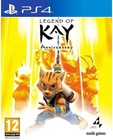 Jeu vidéo Legend of Kay Anniversary PS4 PlayStation 4 parfait état sortie UK