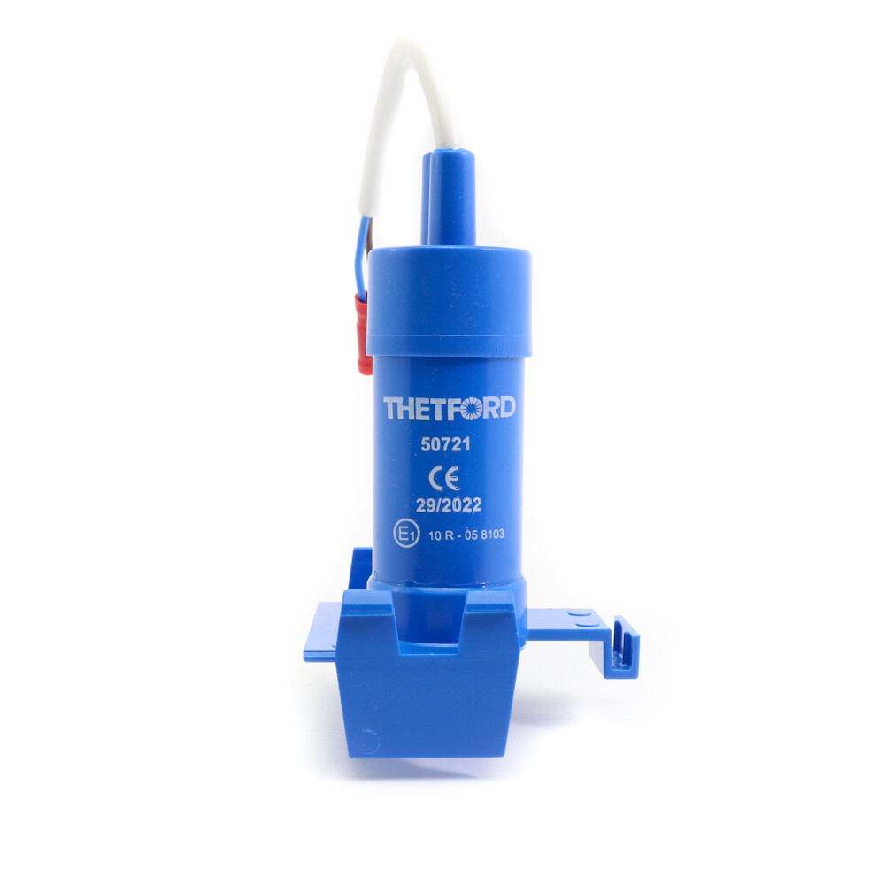 Thetford C250/C250CWE Cassette Toilet Submersible Flush Pump Caravan - 50712 - Image 6