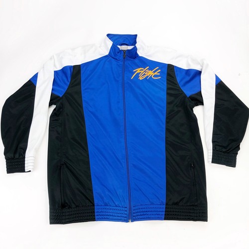 vintage nike flight jacket